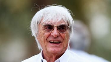 Vláda lídra F1 Bernieho Ecclestonea by mohla skončit