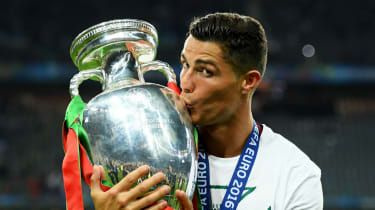 Cristiano Ronaldo najsledovanejšie futbalové sociálne siete