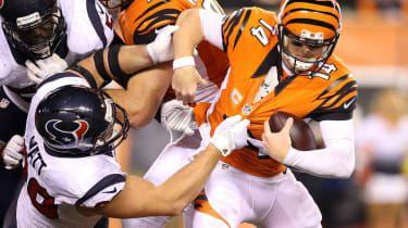 Cincinnati Bengals häviää: onko Daltonin parhaaseen katseluaikaan palannut?