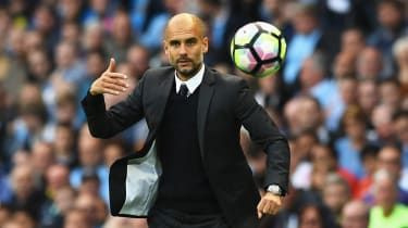 Guardiola vs Barcelona în timp ce Man City debarcă în Grupul Morții