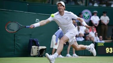 Andy Murray kunne vende tilbage i tide til græsbanesæsonen