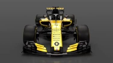 Video și imagini: Renault Sport dezvăluie mașina RS18 F1 2018