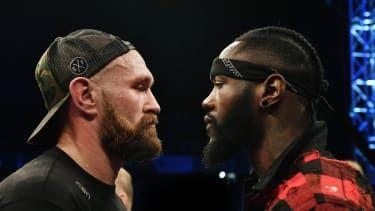 Deontay Wilder vs. Tyson Fury boks w grudniu
