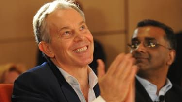 Tony Blair dorea o ligă britanică de fotbal