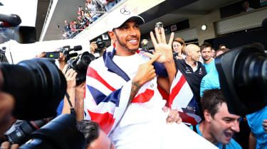 Nagrody sportowe Laureus 2019: Lewis Hamilton, Simone Biles i Geraint Thomas nominowani