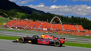 F1 Österrikes GP: Max Verstappen vinner Red Bulls hemmarace - reaktioner