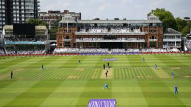 Lord’s Cricket Ground va fi una dintre cele opt locații gazdă pentru The Hundred