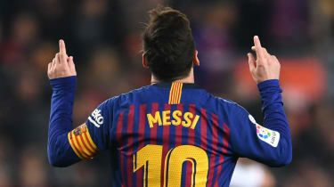 Bogata lista sportowa Forbes 2019: Lionel Messi pokonuje Cristiano Ronaldo na 1. miejscu
