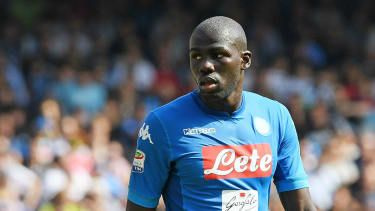 Kalidou Koulibaly Neapol
