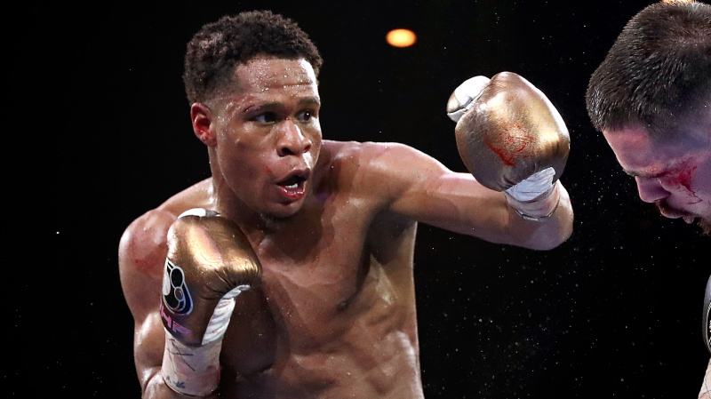 Regis Prograis - Devin Haney boks maçını çevrimiçi veya TV'de şimdi nasıl izleyebilirsiniz, oranlar, kart