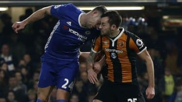 Ryan Mason: Hviezda Hull sa prebudila a mohla by sa vrátiť do niekoľkých mesiacov