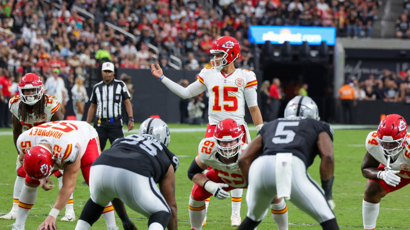 Ai nevoie de Prime Video pentru a viziona meciul de Black Friday Raiders vs Chiefs?