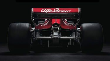 F1: Sauber-teamet bytt namn till Alfa Romeo Racing