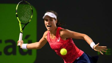 Johanna Kontaová porazila v Miami Venus Williamsovú