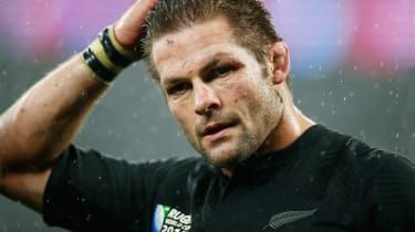 Regbio pasaulio taurė: ar „All Blacks“ ar Australija pateks į istoriją?