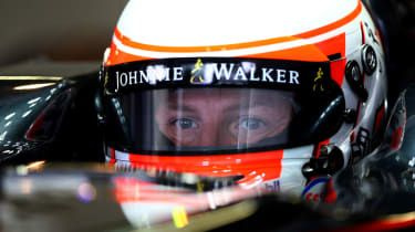Button in Alonso: je to konec poti za McLaren?