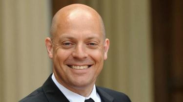Dave Brailsford, der gjorde cykling cool, forlader Team GB