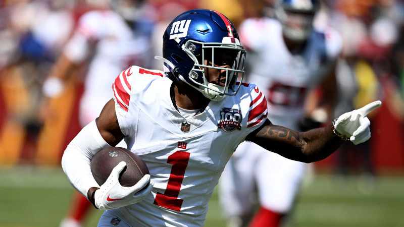 Tarvitsetko NFL Networkin katsoaksesi Giants vs Panthers Munich -peliä?