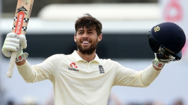 Sri Lanka vs. England 1:a testet: Ben Foakes och Moeen Ali spelar huvudrollen på dag två i Galle