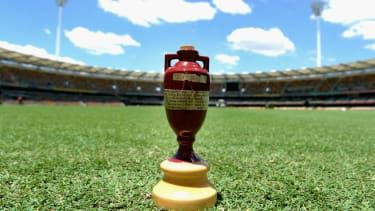 Kriketna serija Ashes 2017 Avstralija proti Angliji