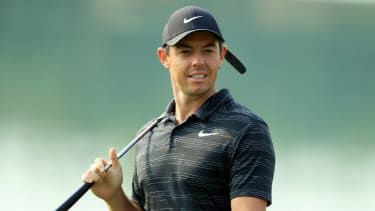 Rory McIlroy je trikratni prvak evropske turneje v Dubaju