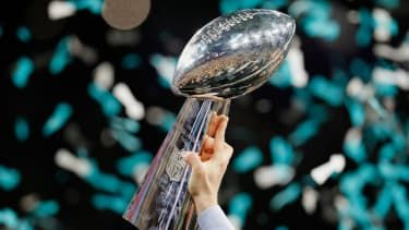 Super Bowl London Sadiq Khan župan NFL