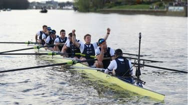 Cursa cu bărci: lovitură de triumf și dezastru pentru Oxford