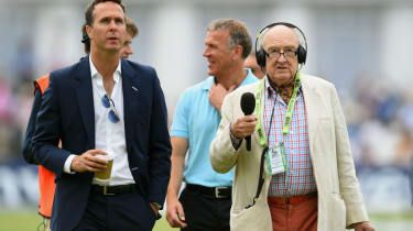 Henry Blofeld, posebna preizkusna tekma