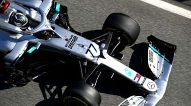 F1: Turul zburător al lui Bottas, Ferrari nu sunt la fel de optimiști și Ocon prezice recorduri pe tur