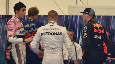 「F1ドライバーはロボットではない」：レッドブルのボス、ホーナーがフェルスタッペンを守る