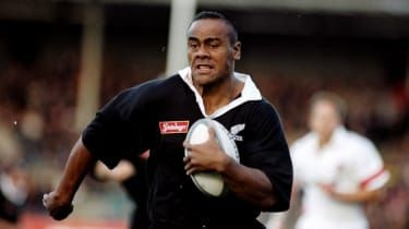 Jonah Lomu, najväčšia hviezda rugby, zomrel vo veku 40 rokov