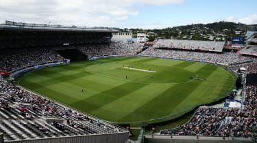 Eden Park kriket Anglija turneja po Novi Zelandiji