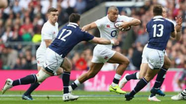 Jonathan Joseph Anglia Rugby
