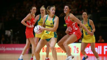 Netball: Ali je povečanje financiranja za 'nekul' šport 'smešno'?