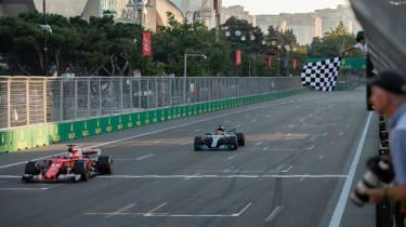 Sebastian Vettel Lewis Hamilton