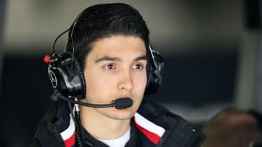 Francouz Esteban Ocon je v současnosti rezervním a vývojovým jezdcem Mercedesu