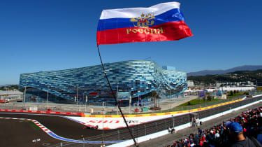 F1 GP Rusiei: antrenamente, calificări, ora de începere a cursei, ghid de circuit, cote de pariuri și TV