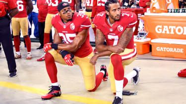 Colin Kaepernick protesterar: Aktivist startar för 49ers