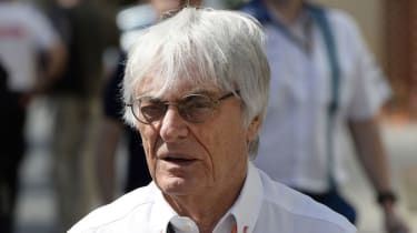 Поемане на F1: Слуховете за Екълстоун засенчват Гран при на Италия