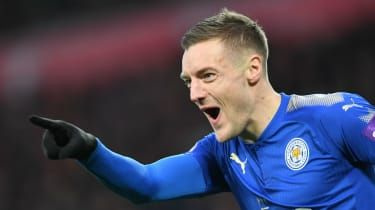 Wiadomości transferowe i plotki: Jamie Vardy, Alexis Sanchez, Riyad Mahrez