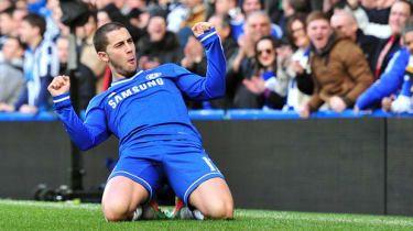 Chelsea-stjernene Hazard, Costa og Fabregas verdsatt til £192 millioner