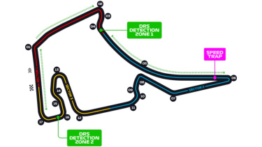 Formel 1 tysk Grand Prix Hockenheimring Hockenheim
