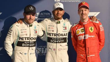 2019 F1 Австралия GP: Хамилтън на поул, начален час на състезанието, телевизионен справочник, коефициенти за залагане