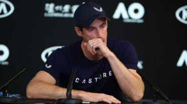 Andy Murray jää eläkkeelle lonkkavamman vuoksi: tennismaailma osoittaa kunnioitusta