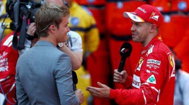 F1: „Sebastian Vettel potrebuje len jedny dobré preteky – je to len fáza,“ hovorí Nico Rosberg