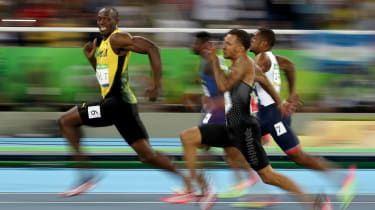 Usain Bolt