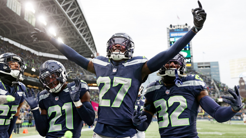 „Seahawks vs Rams“ tiesioginė transliacija – žiūrėkite NFL 2023 žaidimą internete ir per televiziją, komandos naujienas