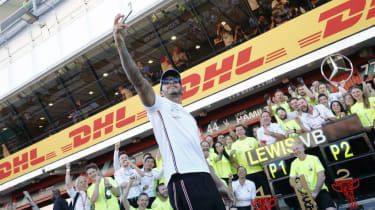 F1: Lewis Hamiltons form 'sweet spot' er ned til teamwork, sundhed og livsstil