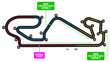 Circuit de Barcelona-Catalunya bude v nedeľu 12. mája hostiť Veľkú cenu Španielska F1 2019