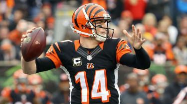 Andy Dalton lesionado: ¿implosionarán los Cincinnati Bengals?